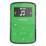 SanDisk Clip Jam 8 GB MP3 Player - Green