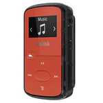 SanDisk Clip Jam 8 GB MP3 Player - Red