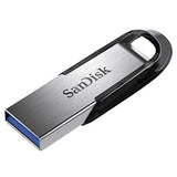 SanDisk Ultra Flair 256 GB USB 3.0 Flash Drive, Upto 150MB/s read - Black