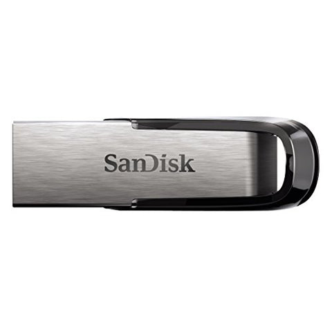 SanDisk Ultra Flair 64 GB USB 3.0 Flash Drive, Upto 150MB/s read - Black