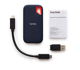 SanDisk Extreme Portable SSD 250 GB Up to 550 MB/s Read