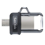 SanDisk Ultra 128GB Dual USB Flash Drive USB M3.0 up to 150 MB/s