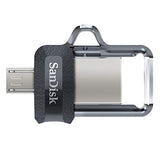 SanDisk Ultra 256GB Dual USB Flash Drive USB M3.0 up to 150 MB/s