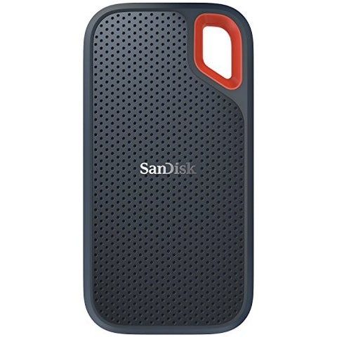 SanDisk Extreme Portable SSD 250 GB Up to 550 MB/s Read