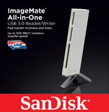 SanDisk SDDR-289-X20S USB 3.0 ImageMate All in One Card Reader/Writer