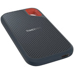 SanDisk Extreme Portable SSD 2 TB Up to 550 MB/s Read